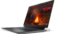 The Dell Alienware laptop (Image via Dell)